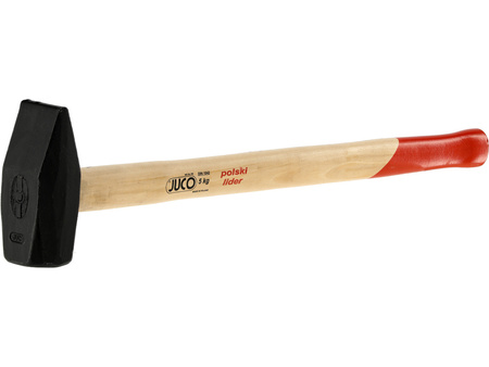 Juco młotek ślusarski 5kg 31500