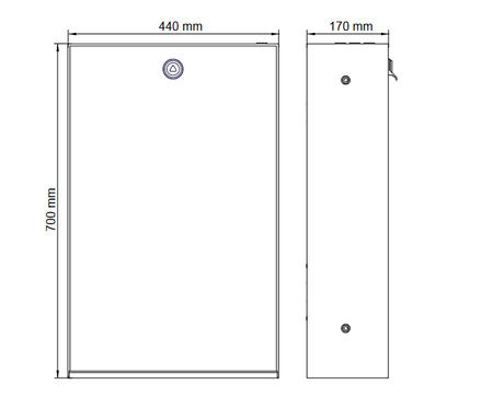 Ariston moduł strefowy MGM II EVO 3318624