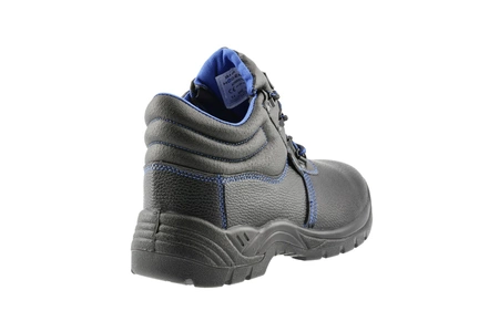 Hogert trzewiki ochronne Zorge S3 SRC czarne rozmiar 45 HT5K516-45