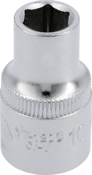 Yato nasadka krótka CV 10mm 1/2" 6-kątna YT-1203