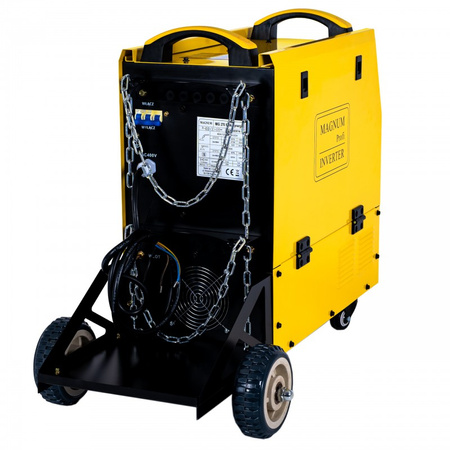 Magnum półautomat spawalniczy MIG 270 MMA SYNERGIA