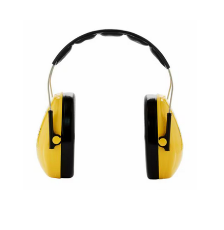 3M nauszniki przeciwhałasowe Peltor Optime I H510A