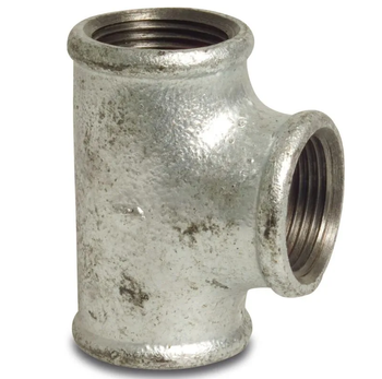 Profec trójnik GW 1/2" żeliwo ocynkowane 1013004