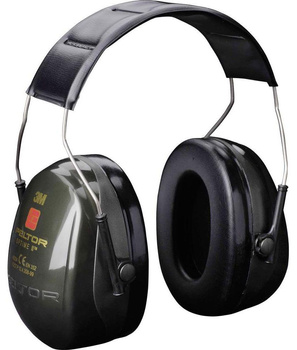 3M nauszniki przeciwhałasowe Peltor Optime II H520A