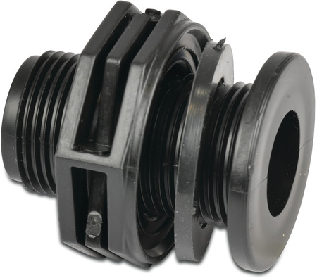 Bevo przepust szczelny PP 1.2" gz 10 bar 0110063