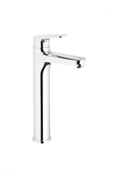 KFA Armatura bateria umywalkowa nablatowa Otava chrom 5552-712-00