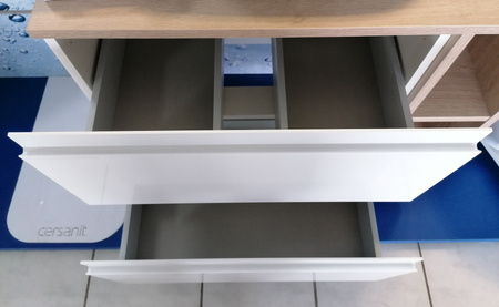 Cersanit szafka podumywalkowa Moduo 60 biała S929-010