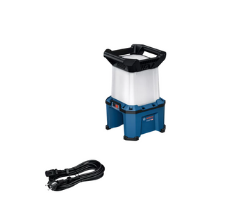 Bosch akumulatorowa lampa budowlana GLA 18VH-7500 Professional 06014A5000