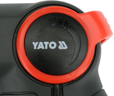 Yato pistolet zraszający 4-funkcyjny z dozownikiem YT-89512