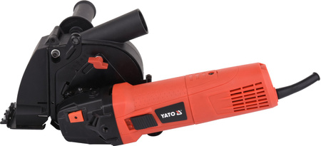 Yato bruzdownica 125mm 1700W YT-82015
