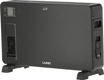Lund grzejnik konwektorowy 2300W panel LCD 68652