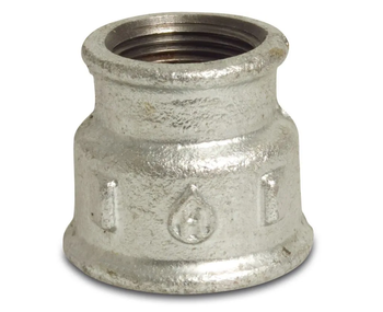 Profec mufa redukcyjna GW 1 1/4"x3/4" żeliwo ocynkowane 1024015