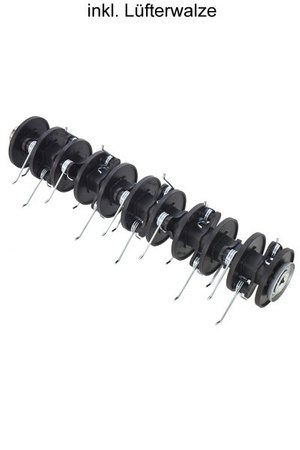 Ikra aerator i wertykulator elektryczny 2w1 1500W IEVL 1532