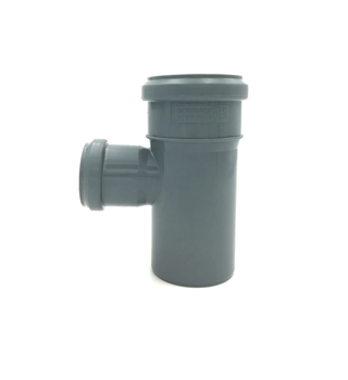 Aquer trójnik kanalizacyjny PP 75x50x90