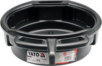 Yato miska do oleju 10l YT-0716