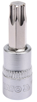 Yato klucz trzpieniowy torx 1/4" T40 L37mm YT-04307