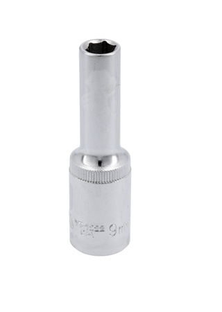 Yato nasadka 9mm 1/2" 6-kątna CV długa YT-1222