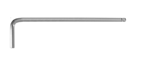 Yato klucz imbusowy z kulką długi 2,0mm YT-05451