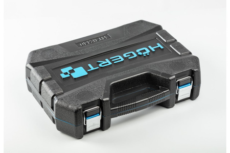 Hogert zestaw narzędziowy 144-elementowy HT1R440