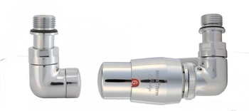 Vario Term zestaw instalacyjny termostatyczny All In One Vision prawy chrom AVIGSO202CFK/P