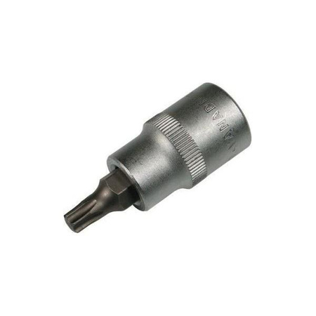 Coval nasadka torx z otworem 1/2" TX27