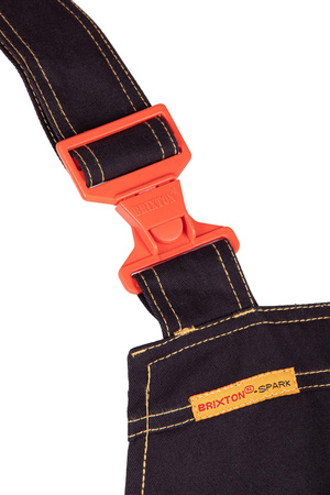 Polstar spodnie ogrodniczki ochronne Brixton Spark rozmiar 30