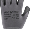 Yato rękawice nitrylowe nakrapiane rozmiar 9 YT-74758