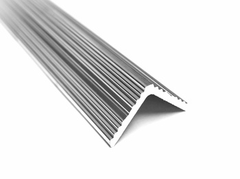 Kątownik ozdobny aluminiowy 30x30x2,5mm 1mb PA38