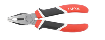 Yato szczypce uniwersalne Cr-V 180mm YT-1941