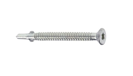 Wkręt samowiercący do mocowania elementów drewnianych do stali torx WSDST 6,3x60mm