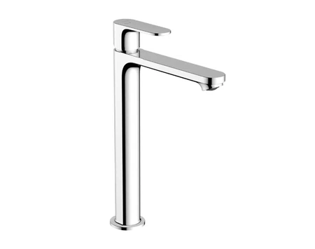 Hansgrohe bateria umywalkowa Rebris S 240 CoolStart EcoSmart+ wysoka chrom 72590000