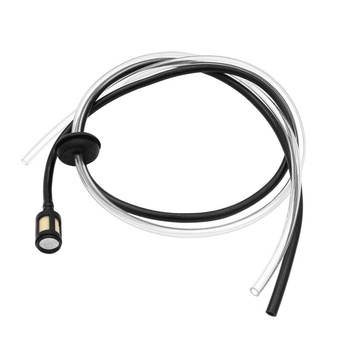 Przewody paliwa z filtrem i uszczelką gumową 170-662