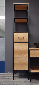 Astor słupek łazienkowy Modus AM-UMS-020-0C