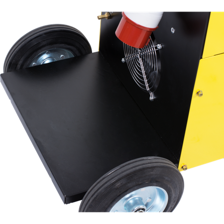 Magnum półautomat spawalniczy MIG 380 W MMA IGBT