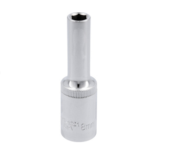 Yato nasadka 8mm 1/2" 6-kątna CV długa YT-1221