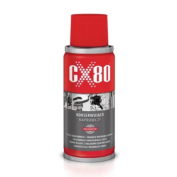 CX80 płyn konserwująco naprawczy 100ml