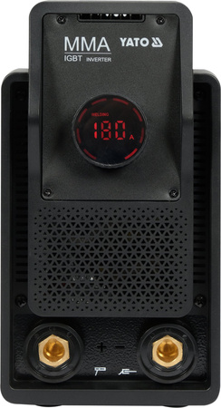 Yato spawarka inwerterowa MMA 180A YT-81357
