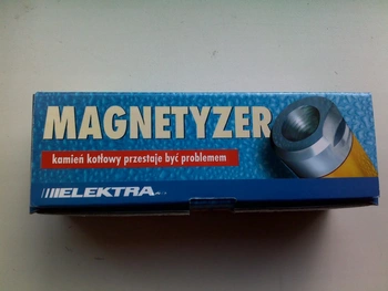 Elektra magnetyzer M-ID-20 gwint wewnętrzny 3/4"