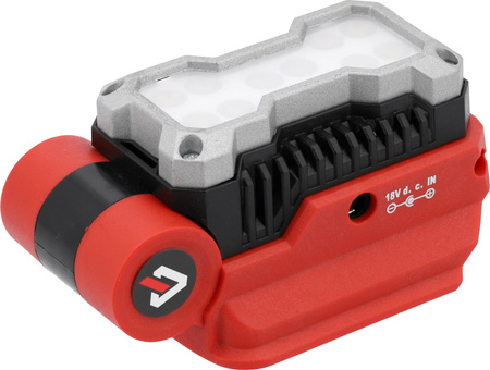 Yato akumulatorowa lampa robocza 18V 500lm YT-829683