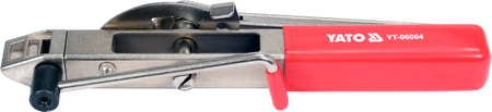 Yato szczypce z grzechotką do opasek przegubowych YT-06064