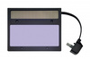Badek przyłbica spawalnicza APS Pro 616G Black TrueColour APS-616G BLA/TC