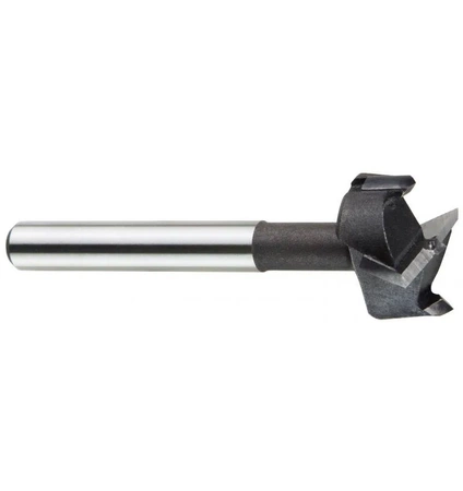 Hawera środkowiec dwuostrzowy HM 25x90mm z węglikiem spiekanym 104838