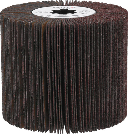 Yato szczotka listkowa P120 do satyniarki YT-81958