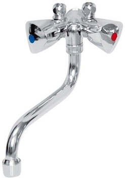 Biawar bateria ścienna do ogrzewaczy bezciśnieniowych 21823