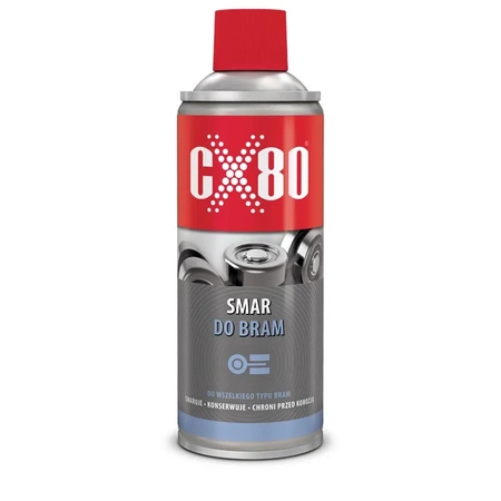 CX80 smar do bram 500ml