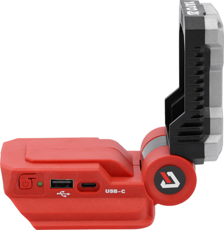 Yato akumulatorowa lampa robocza 18V 500lm YT-829683