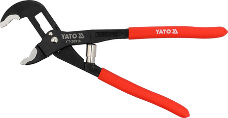 Yato szczypce hydrauliczne 250mm samonastawne YT-20916