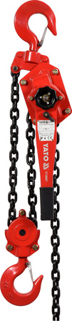 Yato wciągnik łańcuchowy dźwigniowy 6t YT-58967