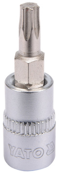 Yato klucz trzpieniowy torx 1/4" T30 L37mm YT-04306