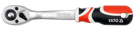 Yato grzechotka wygięta  1/2" YT-0732